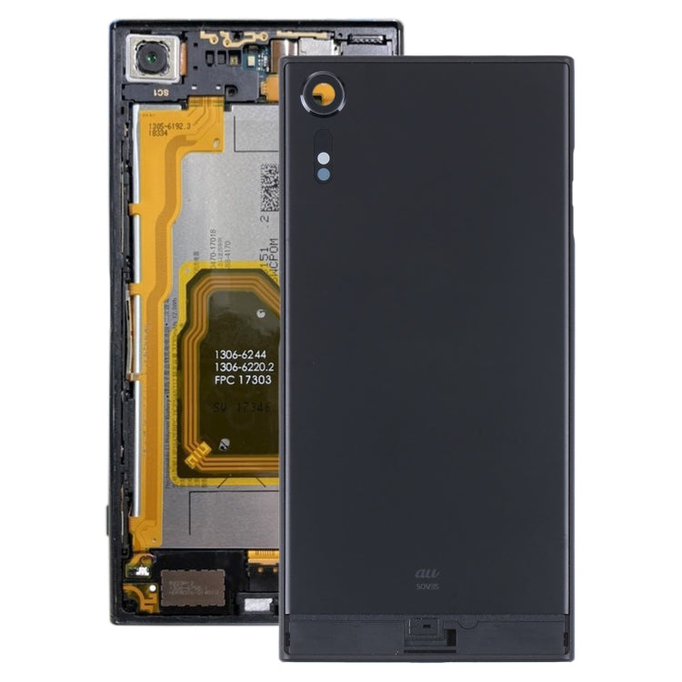 For Sony Xperia XZs Original Battery Back Cover, For Sony Xperia XZs