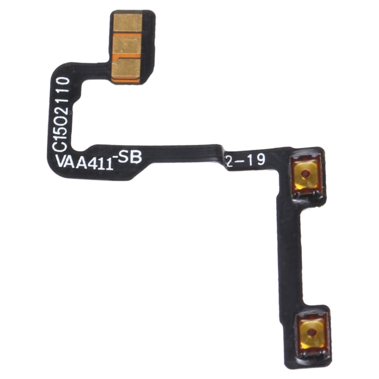 For OnePlus Nord 2 5G Volume Button Flex Cable, For OnePlus Nord 2 5G