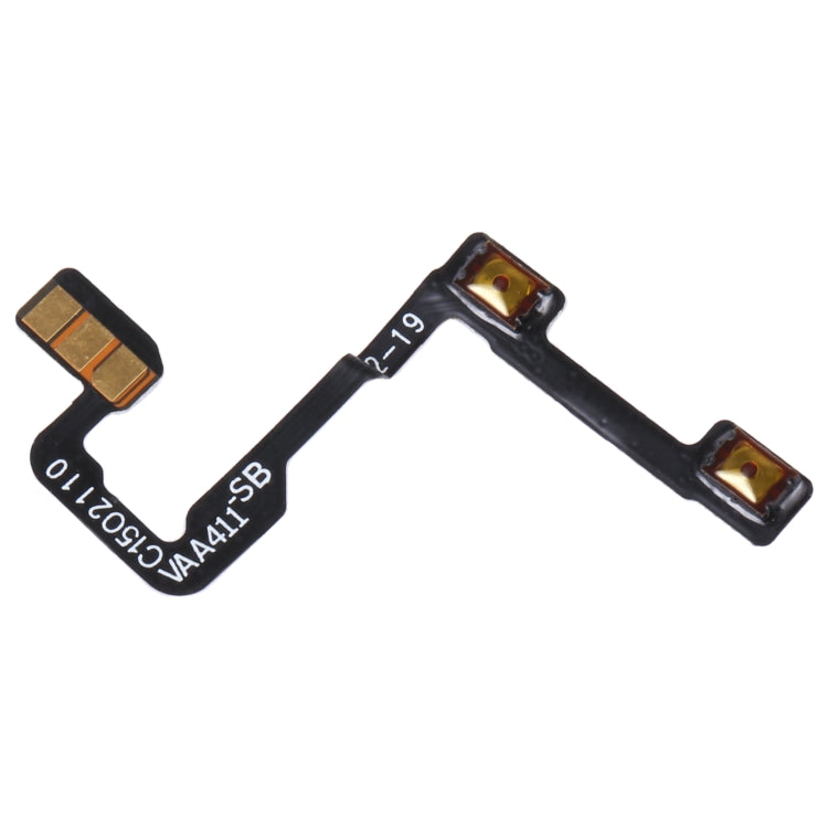 For OnePlus Nord 2 5G Volume Button Flex Cable, For OnePlus Nord 2 5G