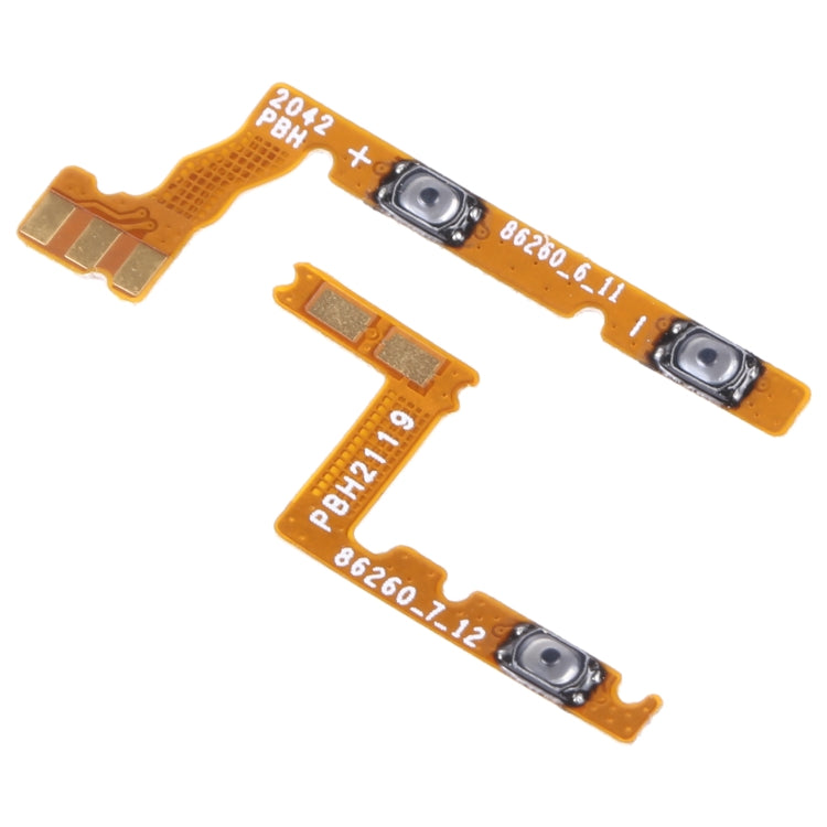 For OnePlus Nord N10 5G BE2025 Power Button Flex Cable, For OnePlus Nord N10 5G