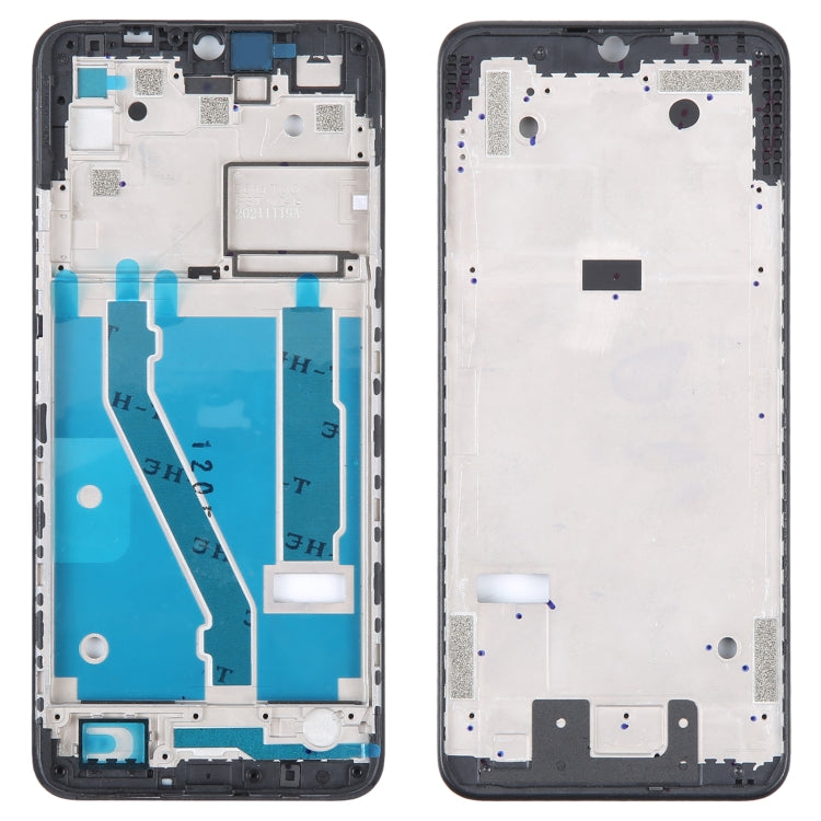 For TCL 20 XE original front housing frame LCD bezel, For TCL 20 XE