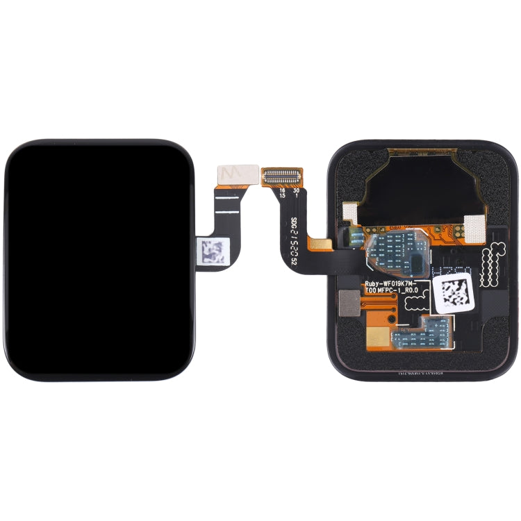 Schermo LCD originale e digitalizzatore assemblaggio completo per OPPO Watch 3 Pro, For OPPO Watch 3 Pro