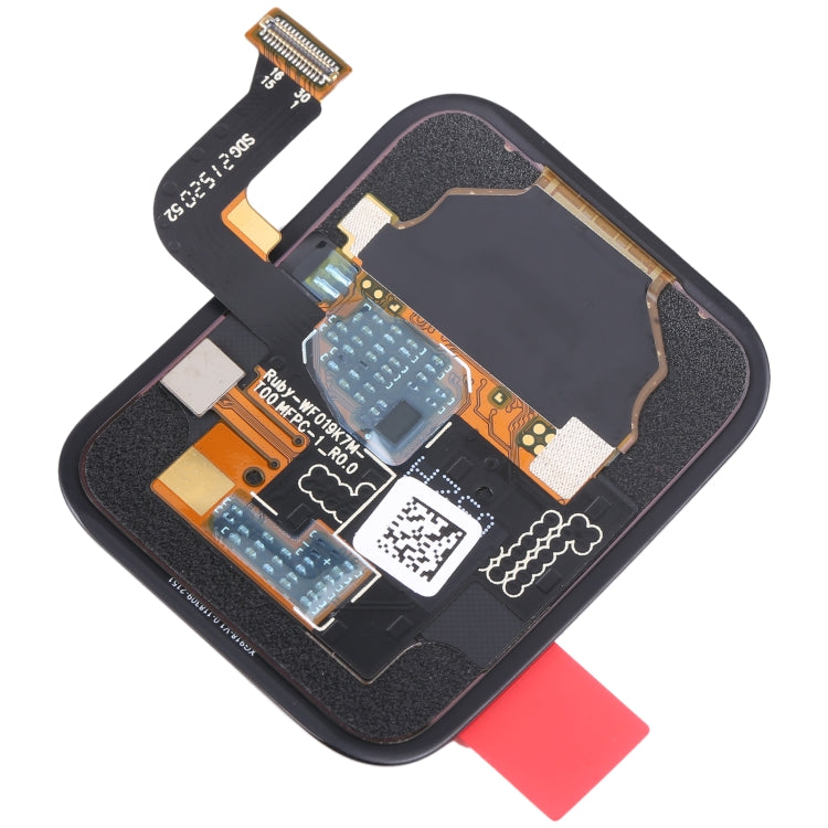 Schermo LCD originale e digitalizzatore assemblaggio completo per OPPO Watch 3 Pro, For OPPO Watch 3 Pro