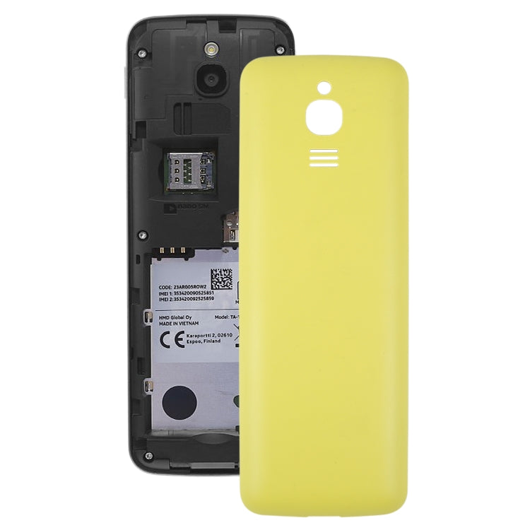 For Nokia 8110 4G Original battery back cover, For Nokia 8110 4G, For Nokia 8110 4G (Original)