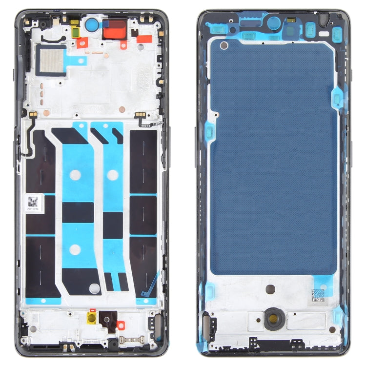 Per OnePlus Ace 2 / 11R Piastra cornice centrale originale, For OnePlus Ace 2 / 11R