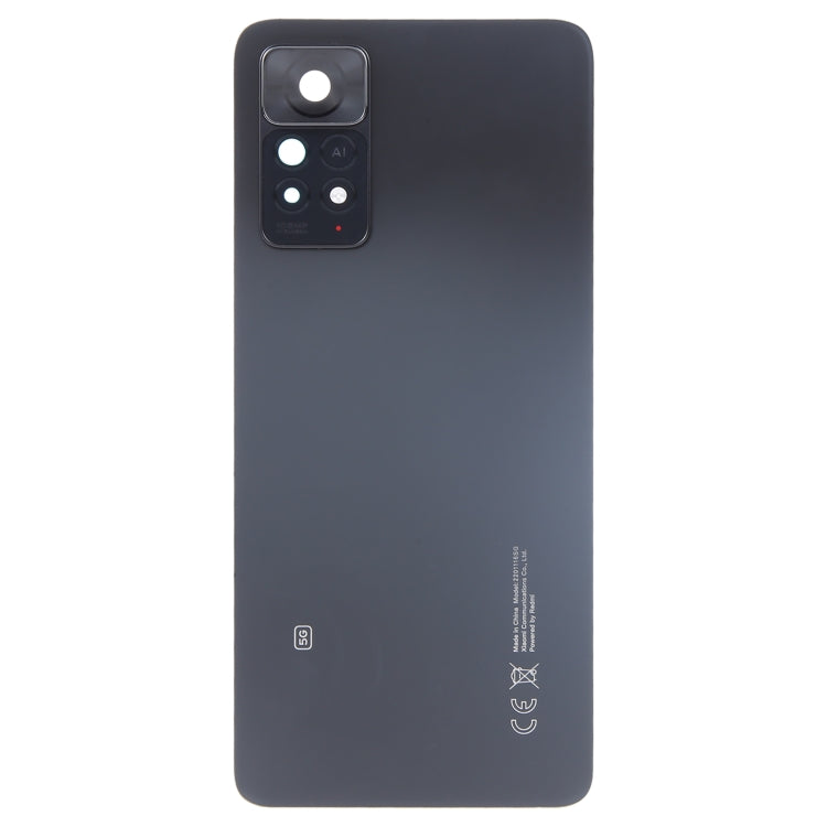 Per Xiaomi Redmi Note 11 Pro + 5G India Cover posteriore batteria originale con copriobiettivo fotocamera, For Xiaomi Redmi Note 11 Pro+ 5G India(Original)