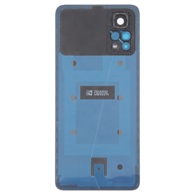 For Xiaomi Redmi Note 11 Pro+ 5G India Original Battery Back Cover with Camera Lens Cover, For Xiaomi Redmi Note 11 Pro+ 5G India(Original)