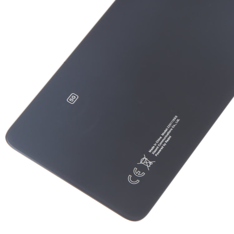 Per Xiaomi Redmi Note 11 Pro + 5G India Cover posteriore batteria originale con copriobiettivo fotocamera, For Xiaomi Redmi Note 11 Pro+ 5G India(Original)