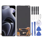 Original AMOLED LCD Screen for Realme GT Neo2 with Digitizer Full Assembly, For Realme GT Neo2(Original)