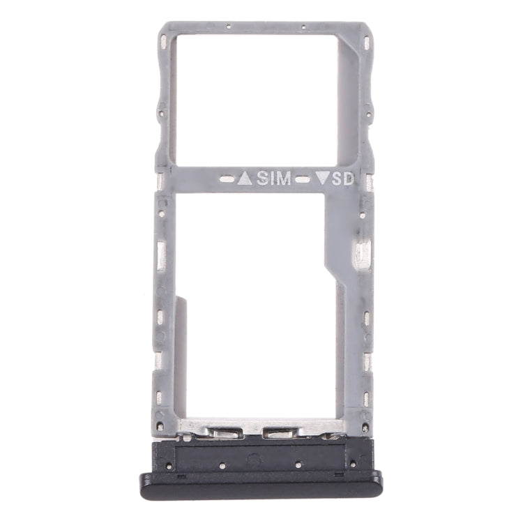 For Alcatel Joy Tab 2 9032Z SIM Card Tray + Micro SD Card Tray, For Alactel Joy Tab 2
