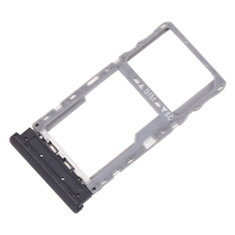 For Alcatel Joy Tab 2 9032Z SIM Card Tray + Micro SD Card Tray, For Alactel Joy Tab 2