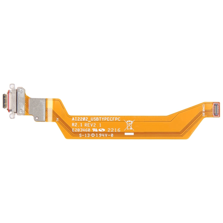 Per Asus Zenfone 9 AI2202-1A006EU Cavo flessibile per porta di ricarica, For Asus Zenfone 9