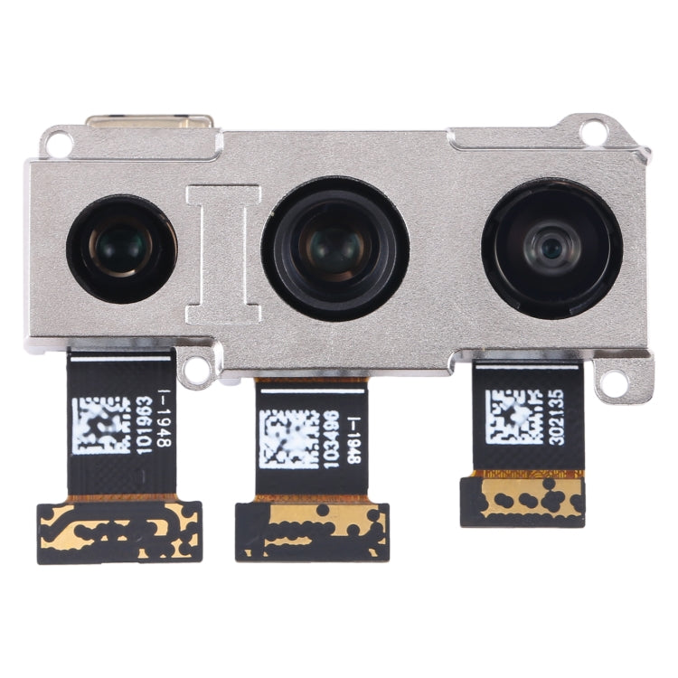 Per Asus Zenfone 7/7 Pro ZS670KS ZS671KS Set fotocamera posteriore, For Asus Zenfone 7 / 7 Pro