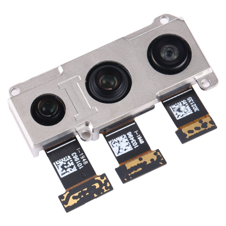 For Asus Zenfone 7/7 Pro ZS670KS ZS671KS Rear Camera Set, For Asus Zenfone 7 / 7 Pro