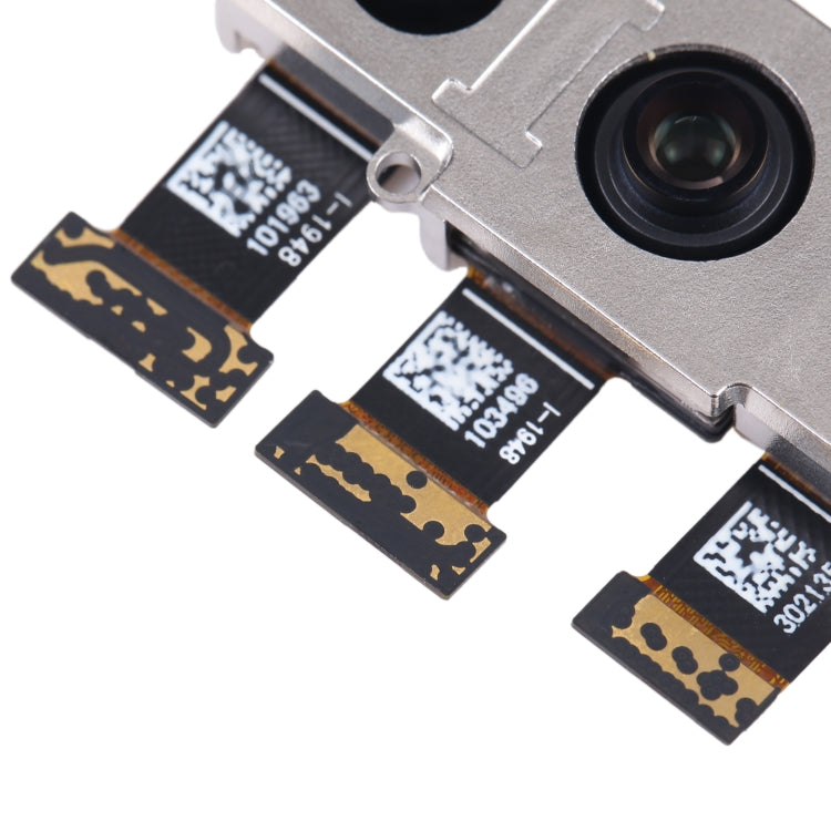 Per Asus Zenfone 7/7 Pro ZS670KS ZS671KS Set fotocamera posteriore, For Asus Zenfone 7 / 7 Pro