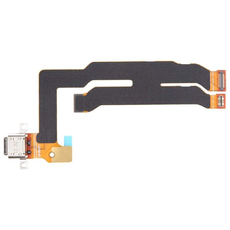 Charging Port Flex Cable For Asus ROG Phone 6, For Asus ROG Phone 6