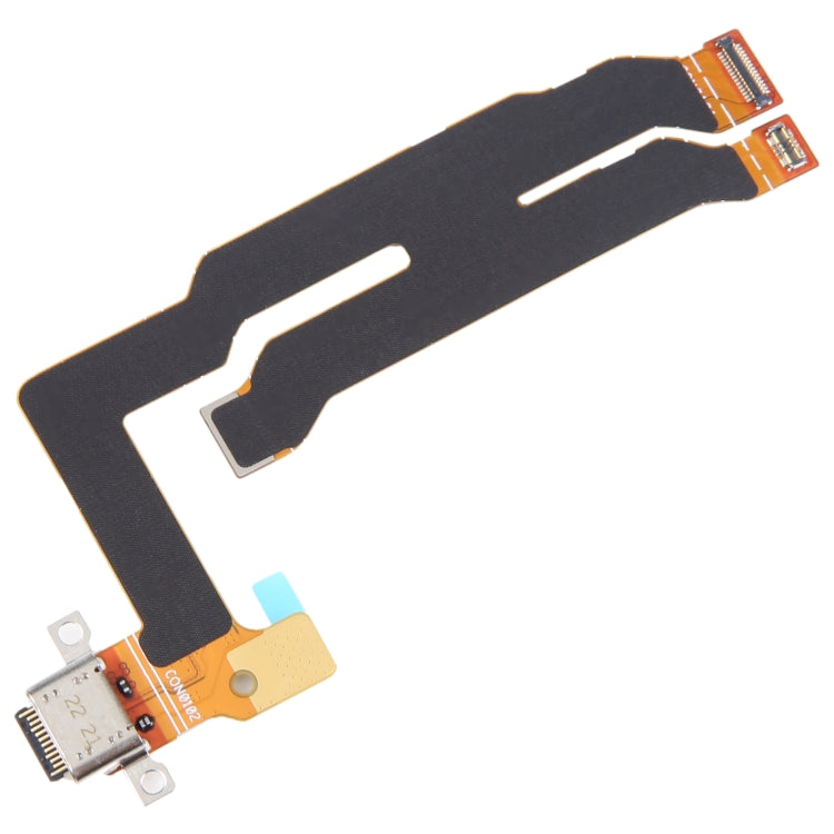 Charging Port Flex Cable For Asus ROG Phone 6, For Asus ROG Phone 6