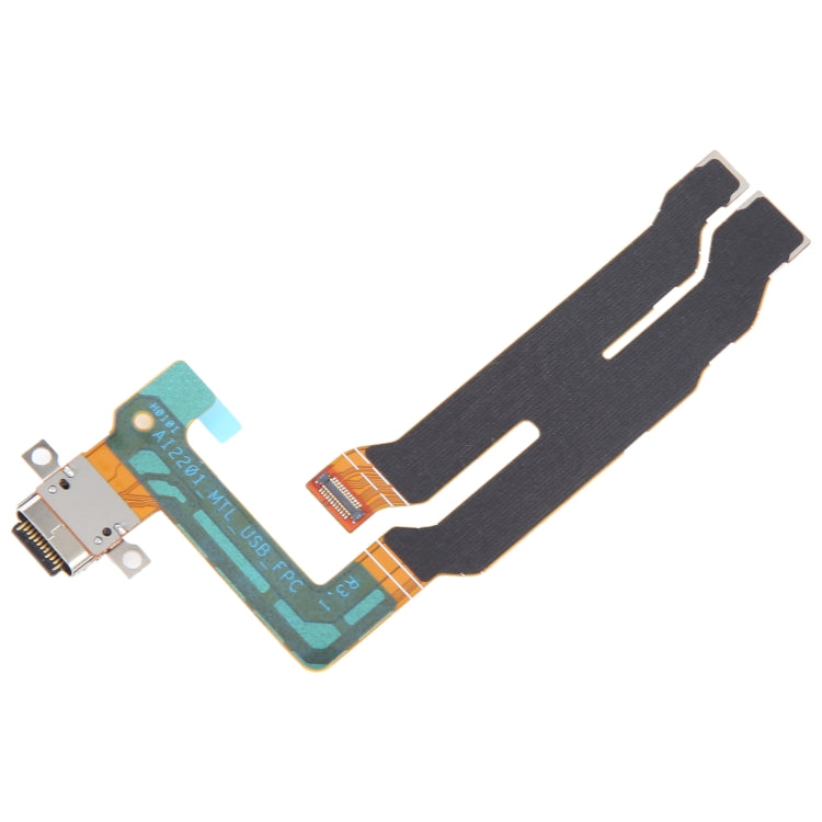 Charging Port Flex Cable For Asus ROG Phone 6, For Asus ROG Phone 6