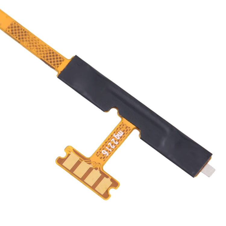 For T-Mobile Revvl 6 5G Power Button & Volume Button Flex Cable