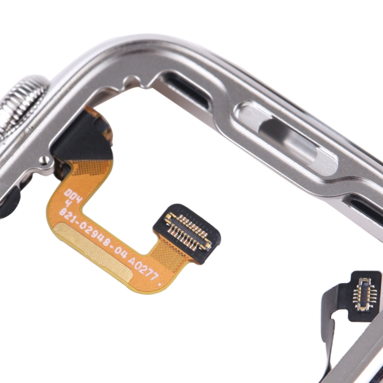 Piastra centrale con altoparlante per Apple Watch Series 6 44 mm