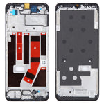 Piastra cornice LCD anteriore per OPPO A57 4G
