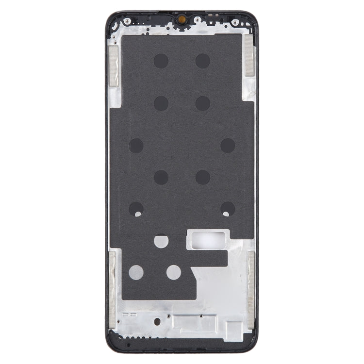 For OPPO A57 4G Original Front Housing LCD Frame Bezel Plate, For OPPO A57 4G