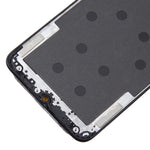 Piastra cornice LCD anteriore per OPPO A57 4G
