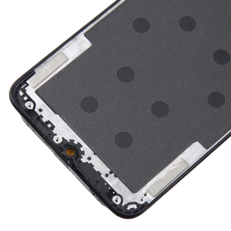 Piastra cornice LCD anteriore per OPPO A57 4G