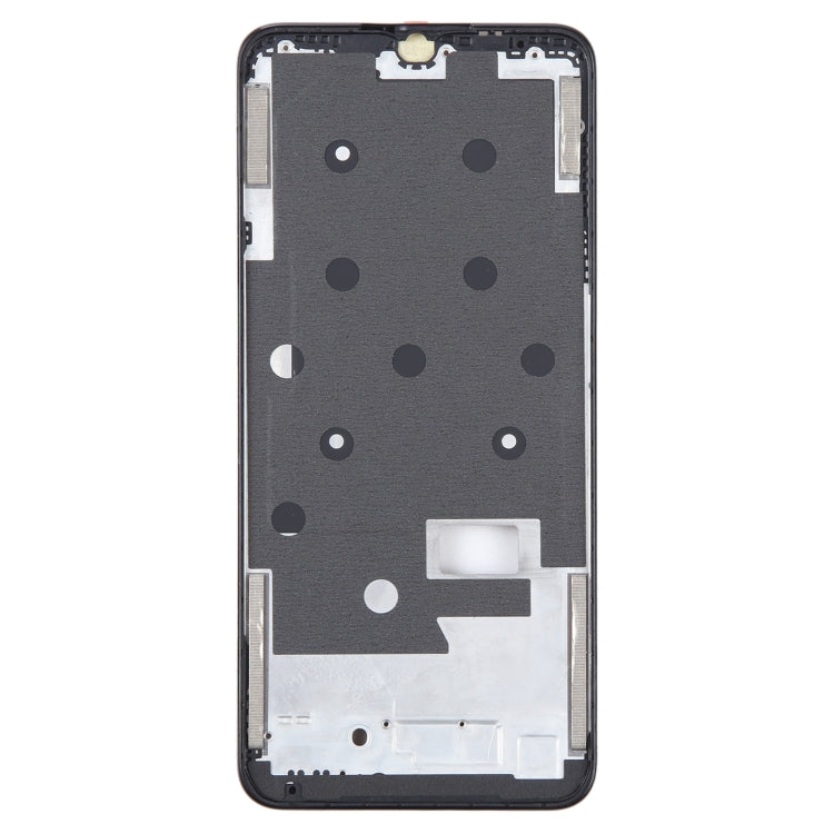 For OPPO A58 Original Front Housing LCD Frame Bezel Plate, For OPPO A58