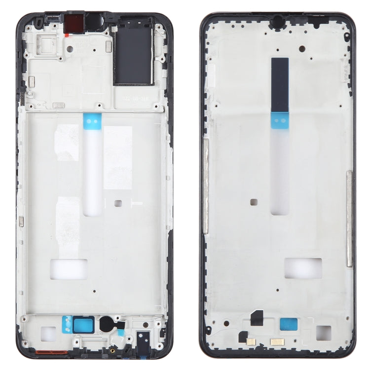 For vivo Y33s 4G LCD Bezel Plate Frame Front Housing Original, For vivo Y33s 4G