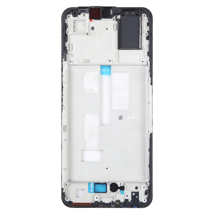 For vivo Y33s 4G LCD Bezel Plate Frame Front Housing Original, For vivo Y33s 4G