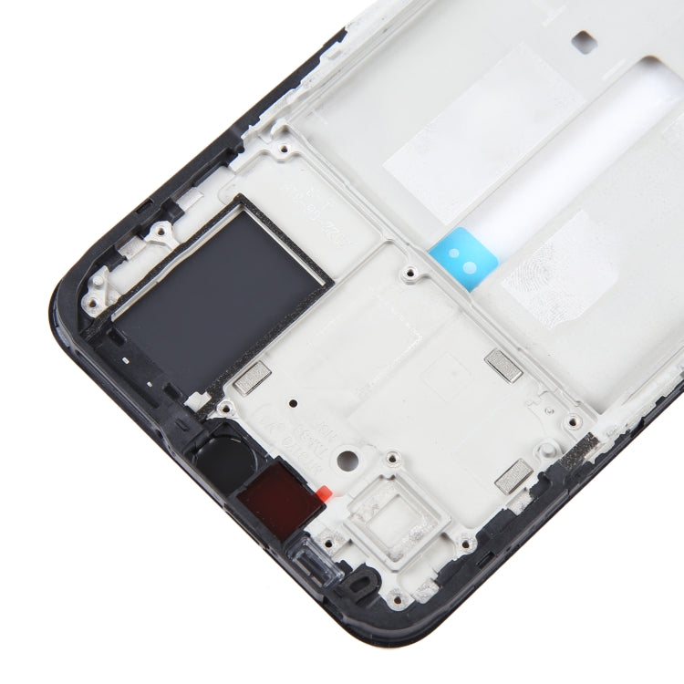 For vivo Y33s 4G LCD Bezel Plate Frame Front Housing Original, For vivo Y33s 4G