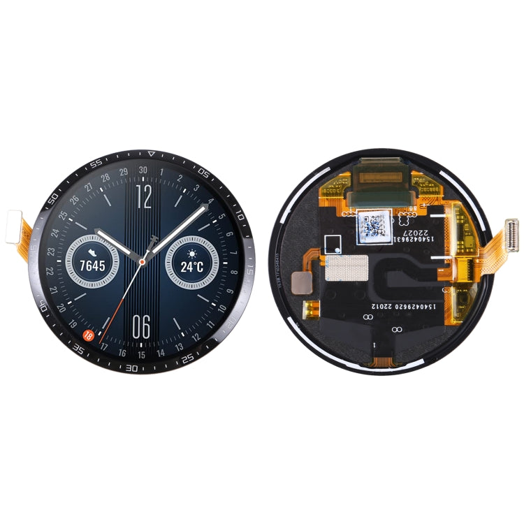 Per Huawei Watch GT 3 46mm edizione cavo singolo digitalizzatore schermo LCD originale assemblaggio completo, For Huawei Watch GT 3 46mm(Single Cable Edition)