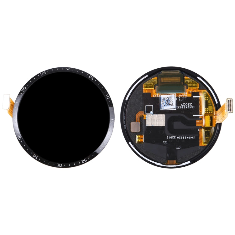 Per Huawei Watch GT 3 46mm edizione cavo singolo digitalizzatore schermo LCD originale assemblaggio completo, For Huawei Watch GT 3 46mm(Single Cable Edition)