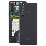 Cover posteriore originale per Sony Xperia 5 III con copriobietti