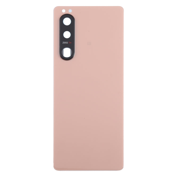 Cover posteriore originale per Sony Xperia 5 III con copriobietti