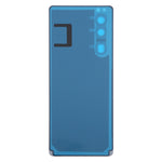 Cover posteriore originale per Sony Xperia 5 III con copriobietti
