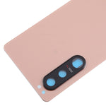 Cover posteriore originale per Sony Xperia 5 III con copriobietti