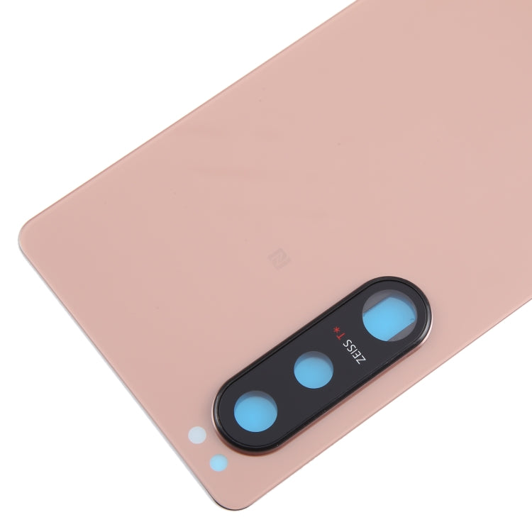 Cover posteriore originale per Sony Xperia 5 III con copriobietti
