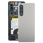 Cover posteriore originale per Sony Xperia 5 III con copriobietti