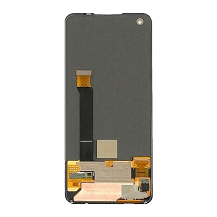 Super AMOLED LCD Screen for Asus Zenfone 9 AI2202-1A006EU AI2202 with Full Digitizer Assembly, For Asus Zenfone 9