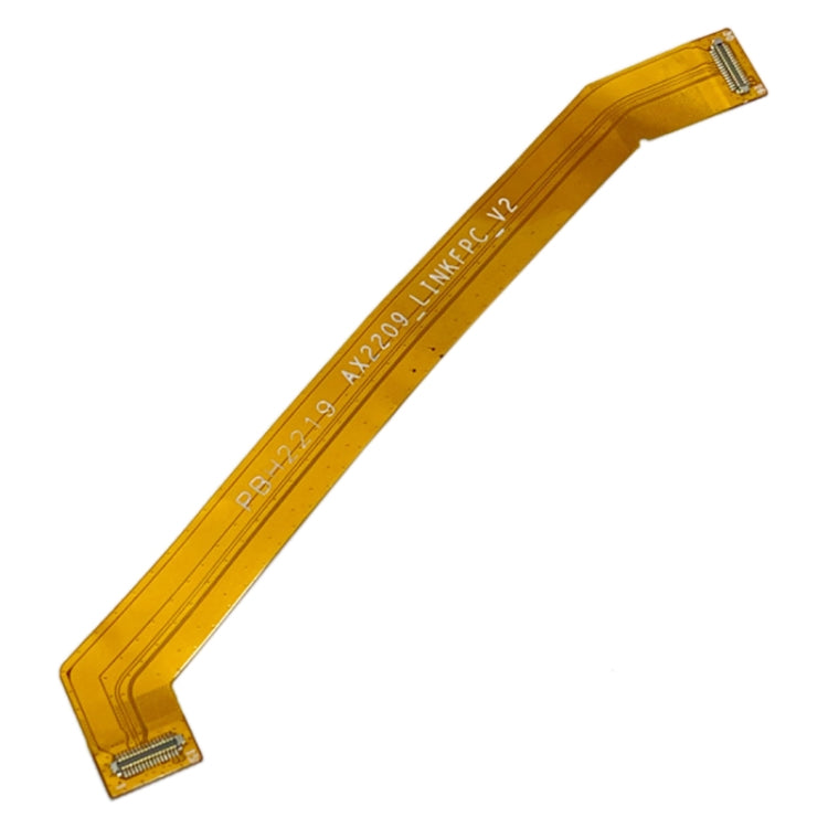 Per cavo flessibile connettore scheda porta di ricarica Lenovo Tab M10 Plus TB-X606, For Lenovo Tab M10 Plus