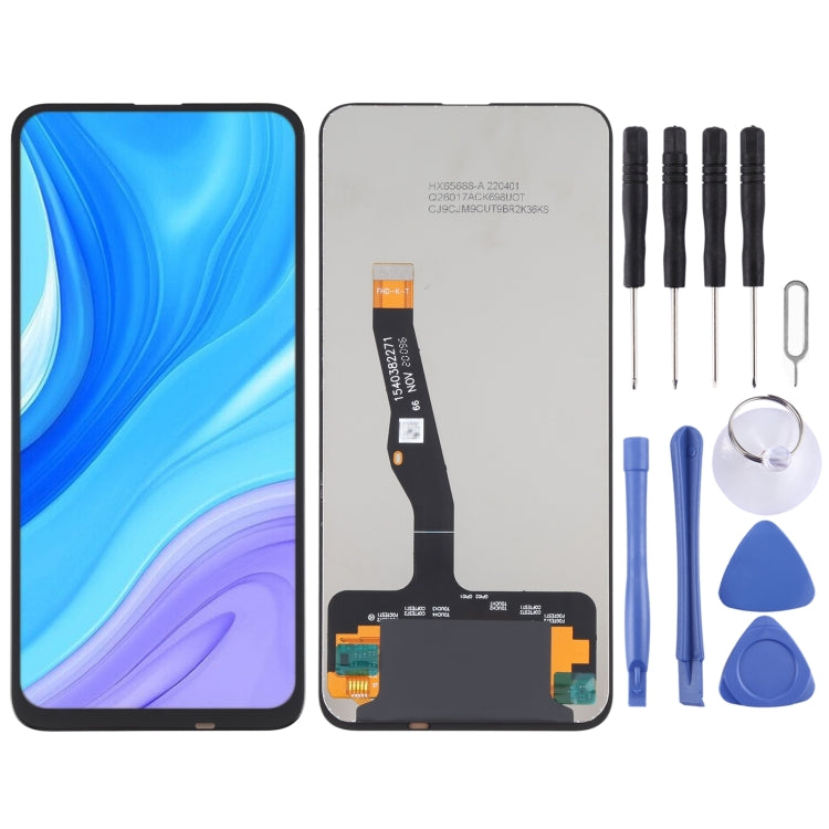 Schermo LCD Cog per Huawei Y9 Prime 2019 con digitalizzatore assemblaggio completo, For Huawei Y9 Prime 2019 (Cog)