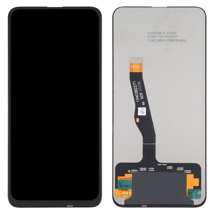 Schermo LCD Cog per Huawei Y9 Prime 2019 con digitalizzatore assemblaggio completo, For Huawei Y9 Prime 2019 (Cog)