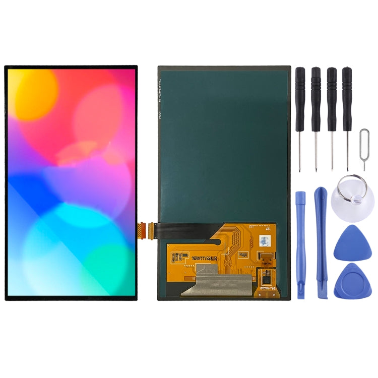 OLED LCD Screen for Nintendo Switch with Full Digitizer Assembly