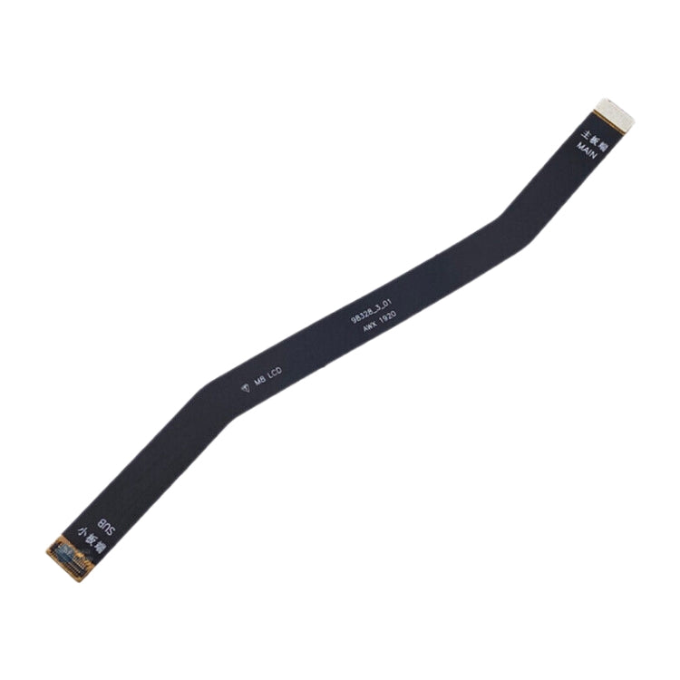 Charging Port Motherboard Flex Cable For Lenovo Tab M8 HD PRC ROW TB-8505, For Lenovo Tab M8 HD