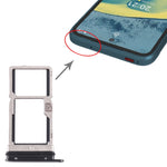 Per Nokia XR20 Vassoio per scheda SIM originale + Vassoio per scheda SIM / Micro SD, For Nokia XR20