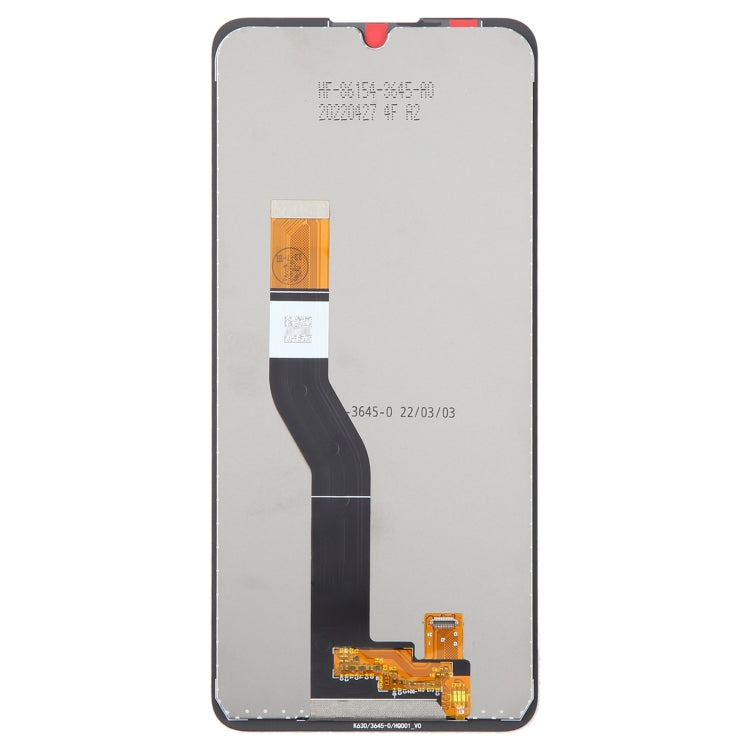 Schermo LCD originale per Wiko Y82 con assemblaggio completo di digitalizzatore, For Wiko Y82