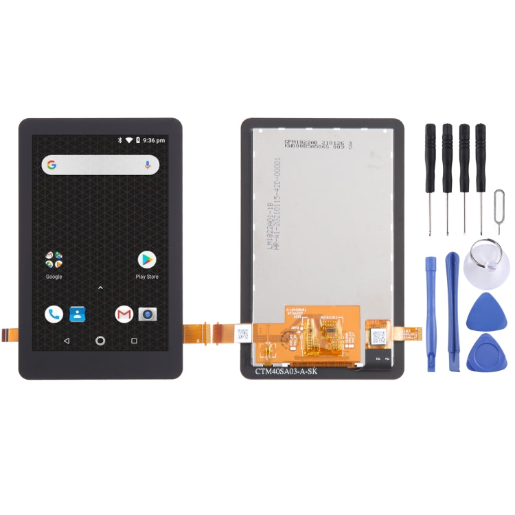 For Honeywell CK65 Original LCD Screen with Digitizer Full Assembly, For Honeywell CK65