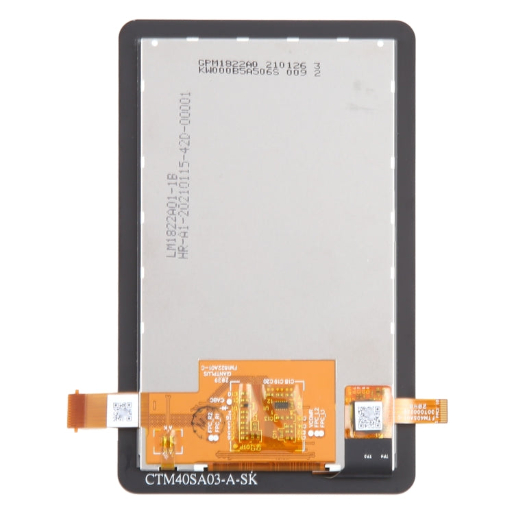 For Honeywell CK65 Original LCD Screen with Digitizer Full Assembly, For Honeywell CK65